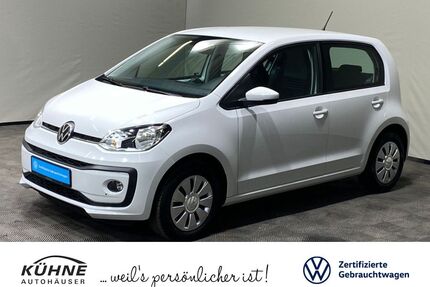 VW up! Gebrauchtwagen