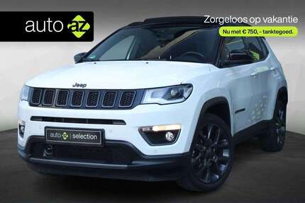 Jeep Compass Gebrauchtwagen
