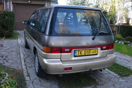Nissan Prairie Gebrauchtwagen