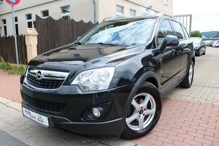 Opel Antara Gebrauchtwagen