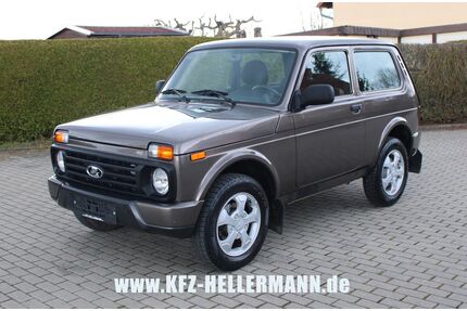 Lada Taiga Gebrauchtwagen