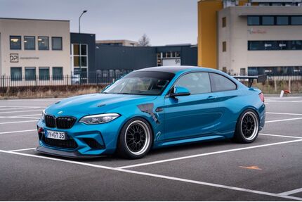 BMW M2 Gebrauchtwagen