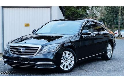 Mercedes-Benz S 350 Gebrauchtwagen