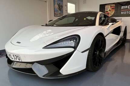 McLaren 570S Gebrauchtwagen