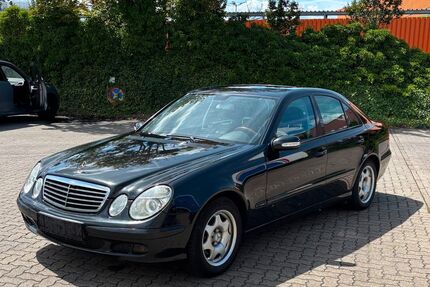 Mercedes-Benz E 200 Gebrauchtwagen