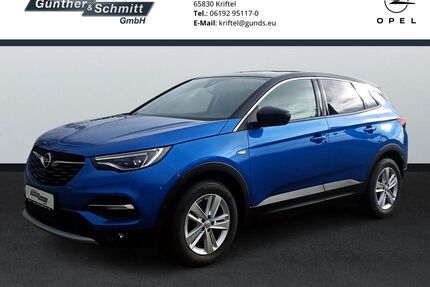 Opel Grandland (X) Gebrauchtwagen