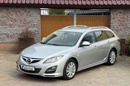 Mazda 6 Gebrauchtwagen