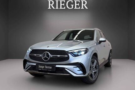 Mercedes-Benz GLC 220 Gebrauchtwagen