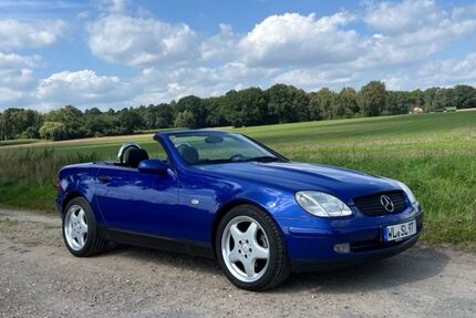 Mercedes-Benz SLK 230 Gebrauchtwagen
