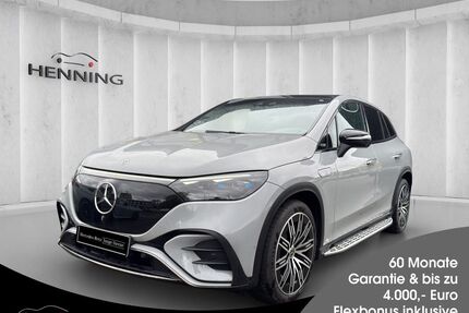 Mercedes-Benz EQE Gebrauchtwagen