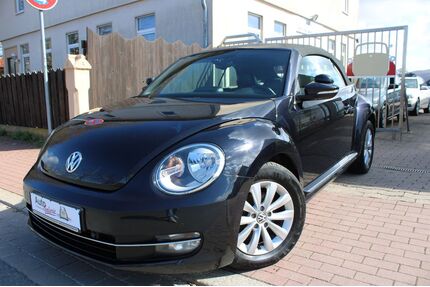 VW New Beetle Gebrauchtwagen