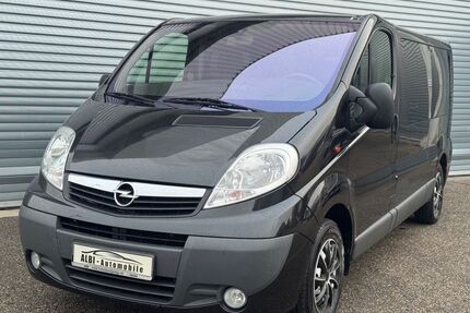Opel Vivaro Gebrauchtwagen