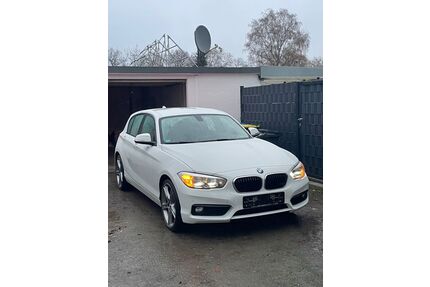 BMW 118 Gebrauchtwagen