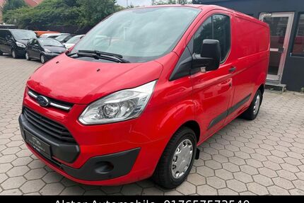 Ford Transit Custom Gebrauchtwagen