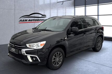 Mitsubishi ASX Gebrauchtwagen