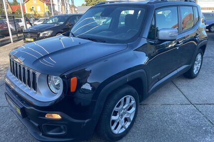 Jeep Renegade Gebrauchtwagen