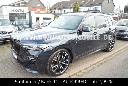 BMW X7 Gebrauchtwagen