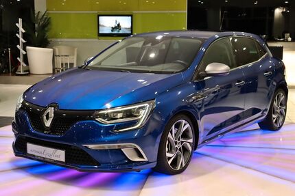 Renault Megane Gebrauchtwagen