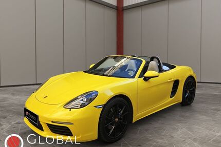 Porsche Boxster Gebrauchtwagen