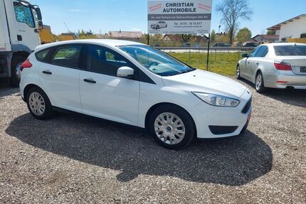 Ford Focus Gebrauchtwagen