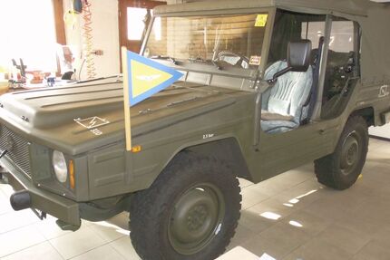 VW Iltis Gebrauchtwagen