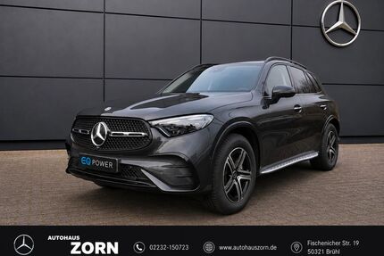 Mercedes-Benz GLC 300 Gebrauchtwagen