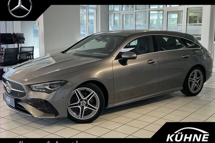 Mercedes-Benz CLA 200 Gebrauchtwagen