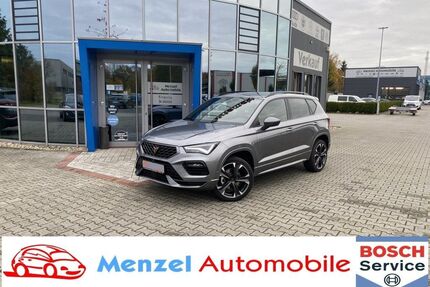 Cupra Ateca Gebrauchtwagen