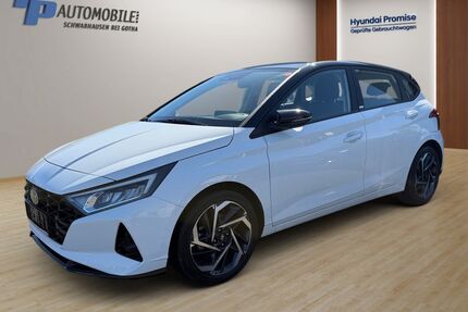 Hyundai i20 Gebrauchtwagen