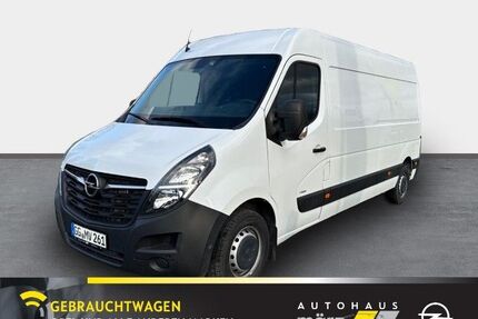 Opel Movano Gebrauchtwagen