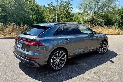 Audi Q8 Gebrauchtwagen