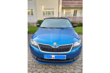 Skoda Rapid Gebrauchtwagen