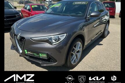 Alfa Romeo Stelvio Gebrauchtwagen