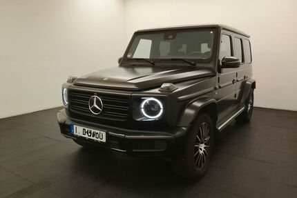 Mercedes-Benz G 500 Gebrauchtwagen