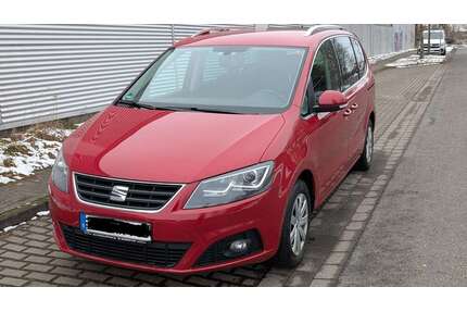 Seat Alhambra Gebrauchtwagen
