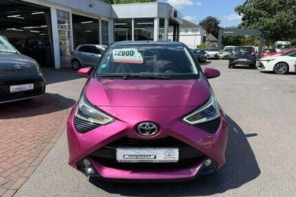 Toyota Aygo (X) Gebrauchtwagen