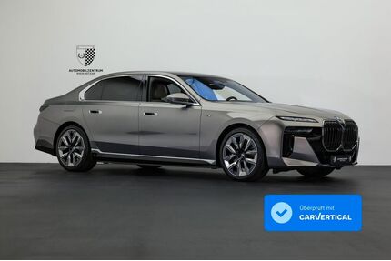 BMW i7 Gebrauchtwagen