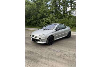 Peugeot 206 Gebrauchtwagen