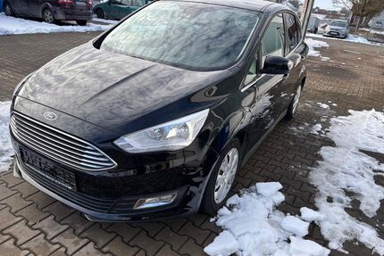 Ford C-Max Gebrauchtwagen