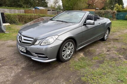 Mercedes-Benz E 220 Gebrauchtwagen