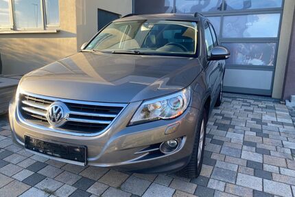 VW Tiguan Gebrauchtwagen