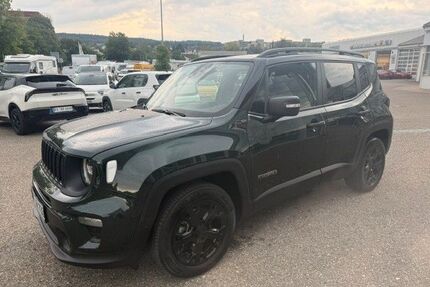 Jeep Renegade Gebrauchtwagen