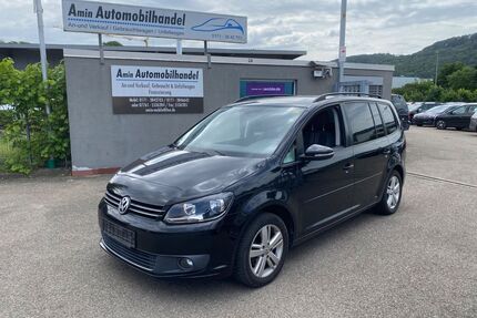 VW Touran Gebrauchtwagen