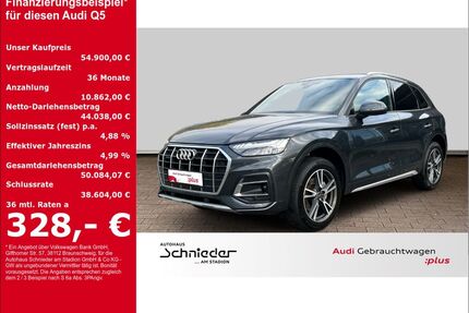 Audi Q5 Gebrauchtwagen