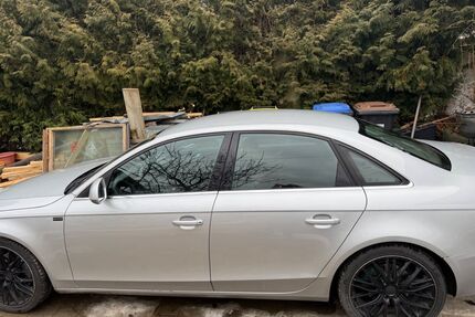 Audi A4 Gebrauchtwagen