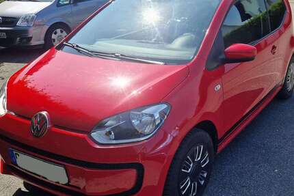 VW up! Gebrauchtwagen