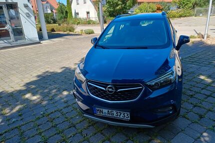Opel Mokka X Gebrauchtwagen