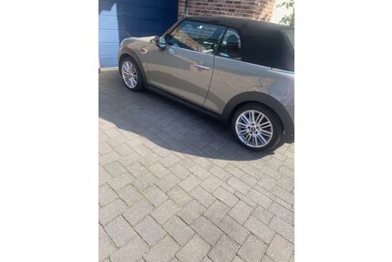 Mini Cooper Cabrio Gebrauchtwagen