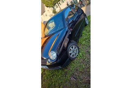 VW Lupo Gebrauchtwagen