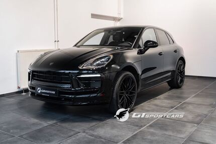 Porsche Macan Gebrauchtwagen